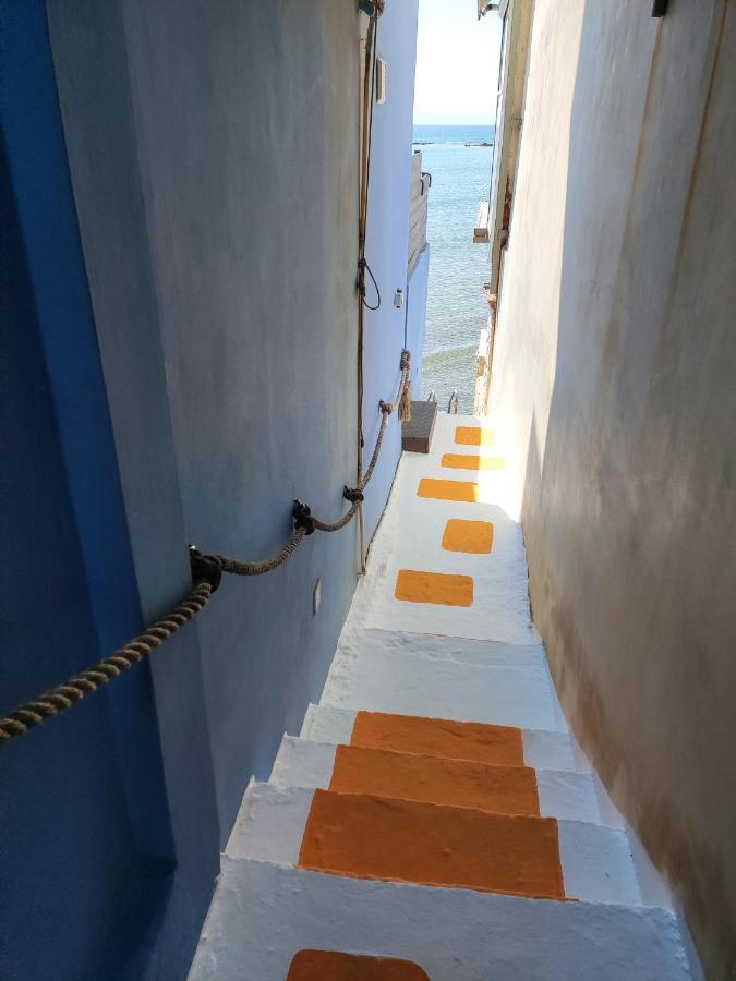 Villa La Casa Azul Arkoudi Esterno foto